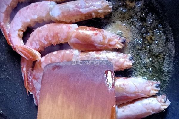 油焖大虾的做法图解5