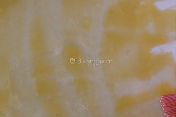 大花卷的做法图解12
