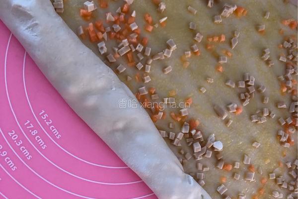 大花卷的做法图解15