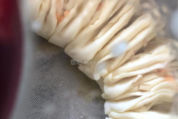 大花卷的做法图解19