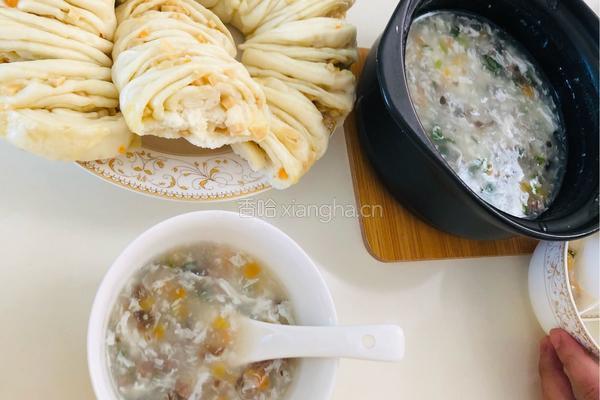 大花卷的做法图解21