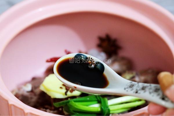 家常烧羊蝎子的做法图解7