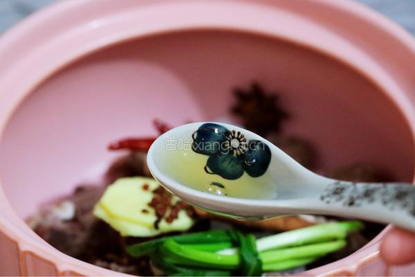 家常烧羊蝎子的做法图解6