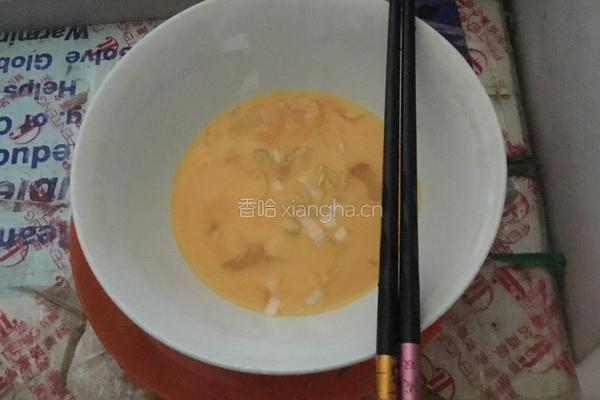 煎鸡蛋饼的做法图解2