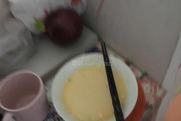 煎鸡蛋饼的做法图解5