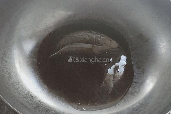 卜豆角炒肉末的做法图解4