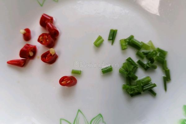 粉条炒肉的做法图解4