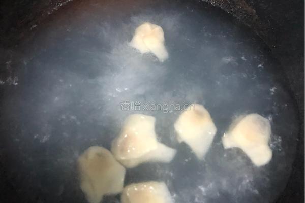 馄炖汤汁做法的做法图解1