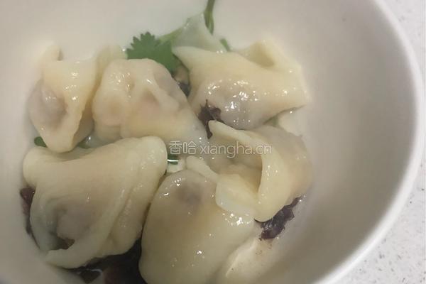 馄炖汤汁做法的做法图解3
