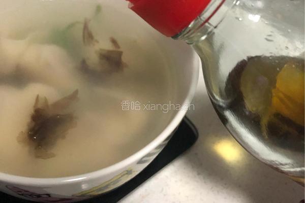 馄炖汤汁做法的做法图解5