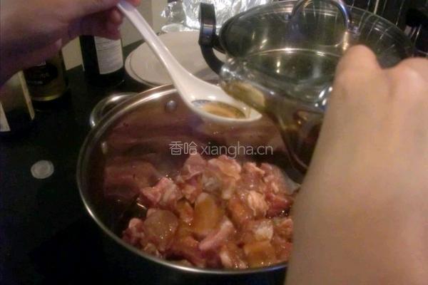 高升排骨的做法图解5