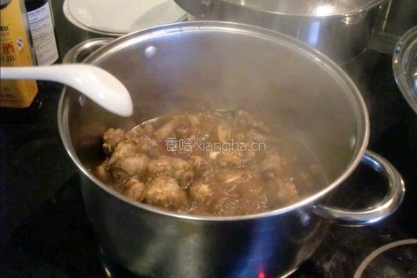 高升排骨的做法图解7