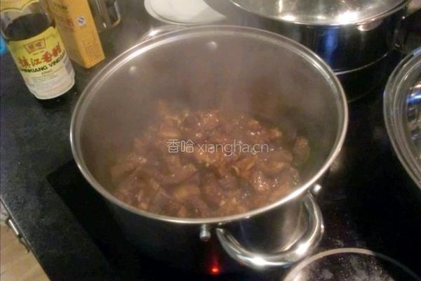 高升排骨的做法图解8