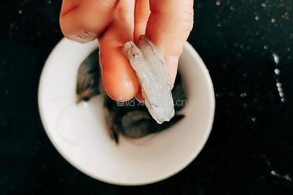 几许绿意的做法图解4
