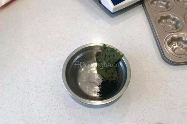 软萌猫抓的做法图解5