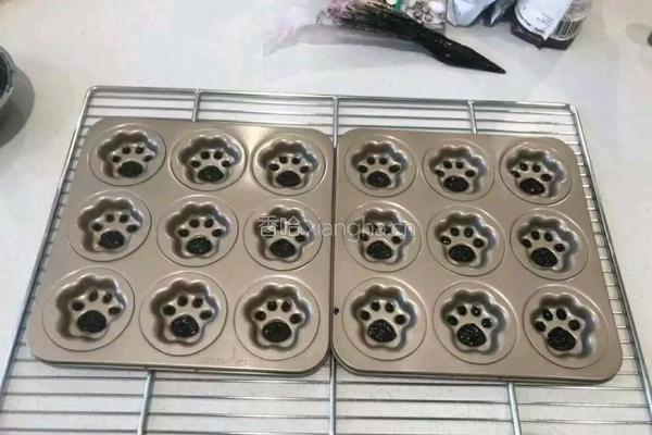 软萌猫抓的做法图解6