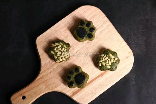 软萌猫抓的做法图解9