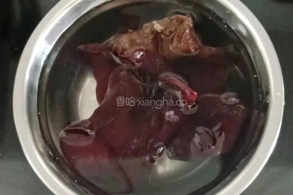 锅塌豆腐的做法图解1