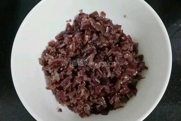 锅塌豆腐的做法图解2