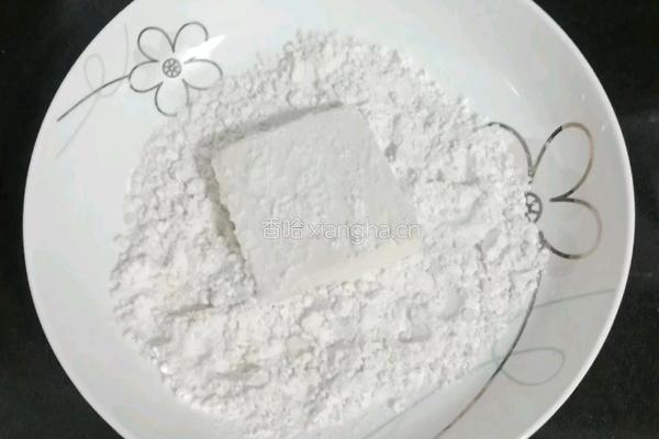 锅塌豆腐的做法图解10
