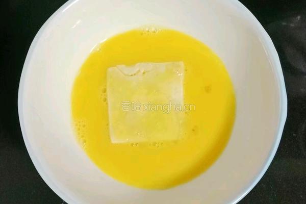 肉沫豆腐便当的做法图解5