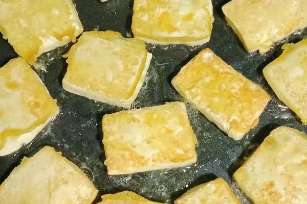锅塌豆腐的做法图解13