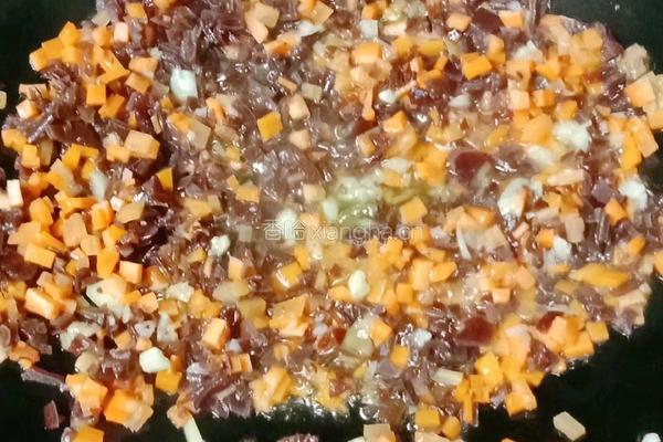肉沫豆腐便当的做法图解8