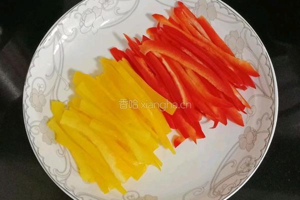 鱼香杏鲍菇的做法图解4