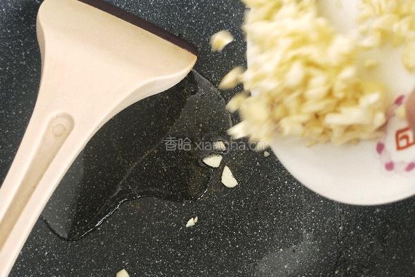 蒜蓉粉丝娃娃菜的做法图解12