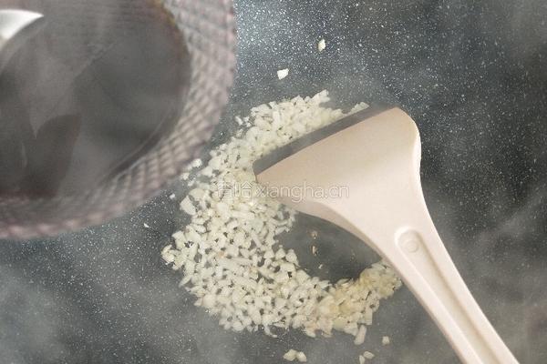 蒜蓉粉丝娃娃菜的做法图解13
