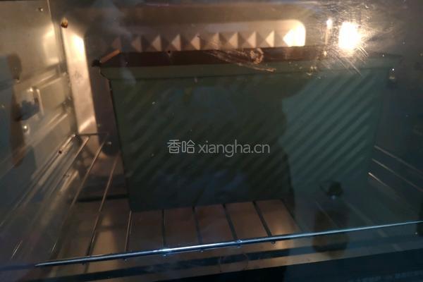 烤吐司面包的做法图解8