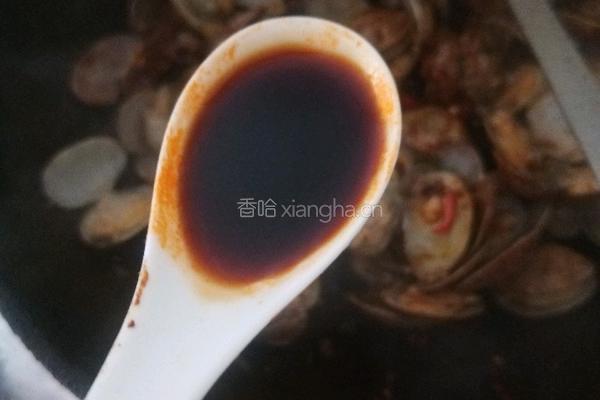 香辣花甲的做法图解8