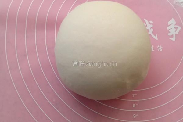 小鸟馒头的做法图解1