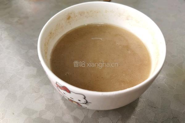 酥油饼的做法图解4