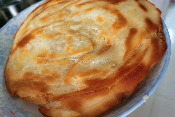 酥油饼的做法图解9