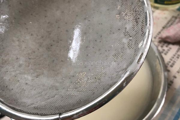 自制凉皮的做法图解3