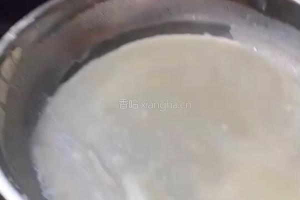 自制凉皮的做法图解4