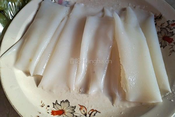 手工凉皮的做法图解11