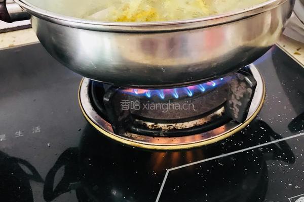 柚子酱的做法图解5