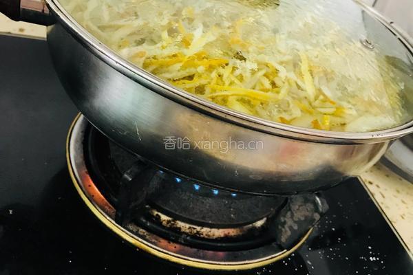 柚子酱的做法图解6