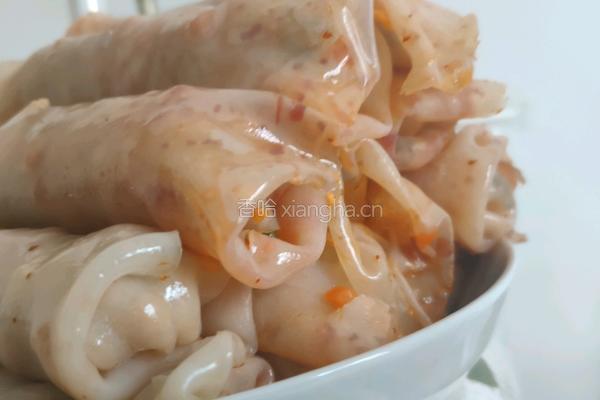 萧县面皮（凉皮也一样的步骤）的做法图解14
