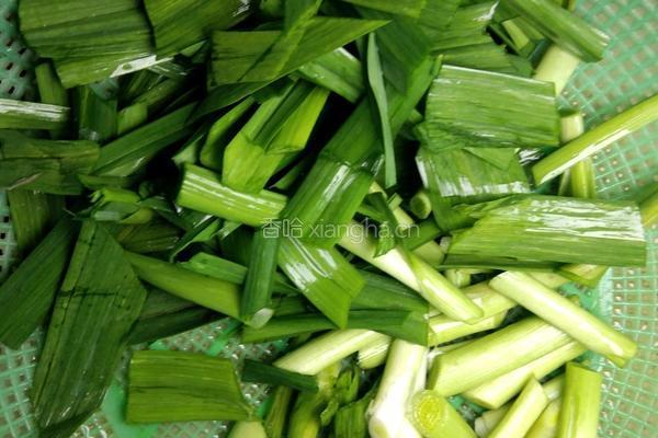 豆腐炒肉的做法图解5