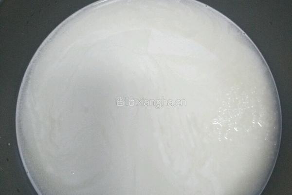 焖大米饭的做法图解2