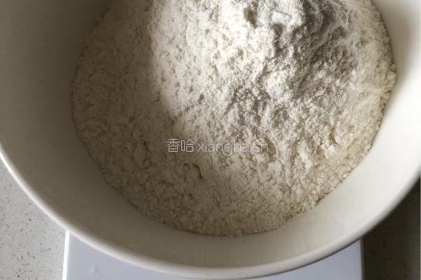 茴香小油条的做法图解1
