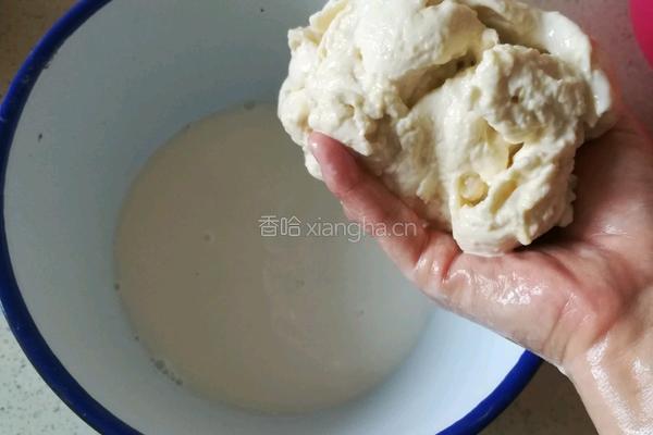 自制凉皮的做法图解3