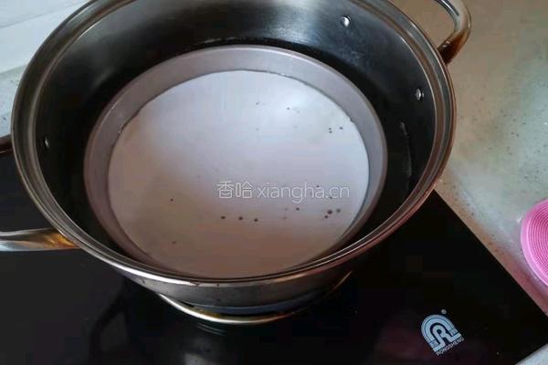 自制凉皮的做法图解10