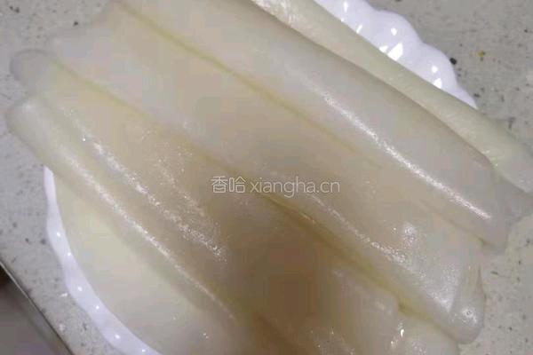 自制凉皮的做法图解12