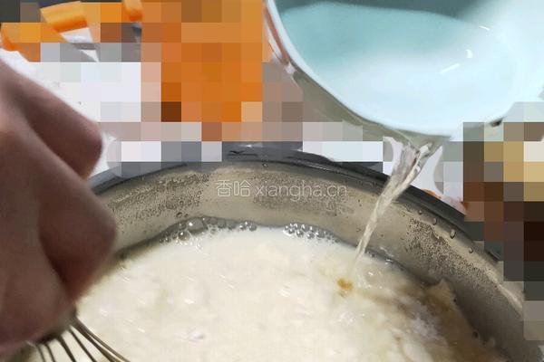 不用洗面的凉皮的做法图解2
