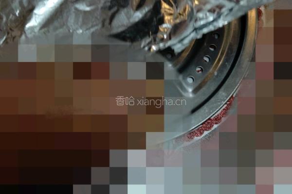 不用洗面的凉皮的做法图解4