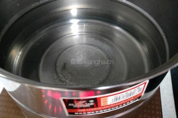 不用洗面的凉皮的做法图解5